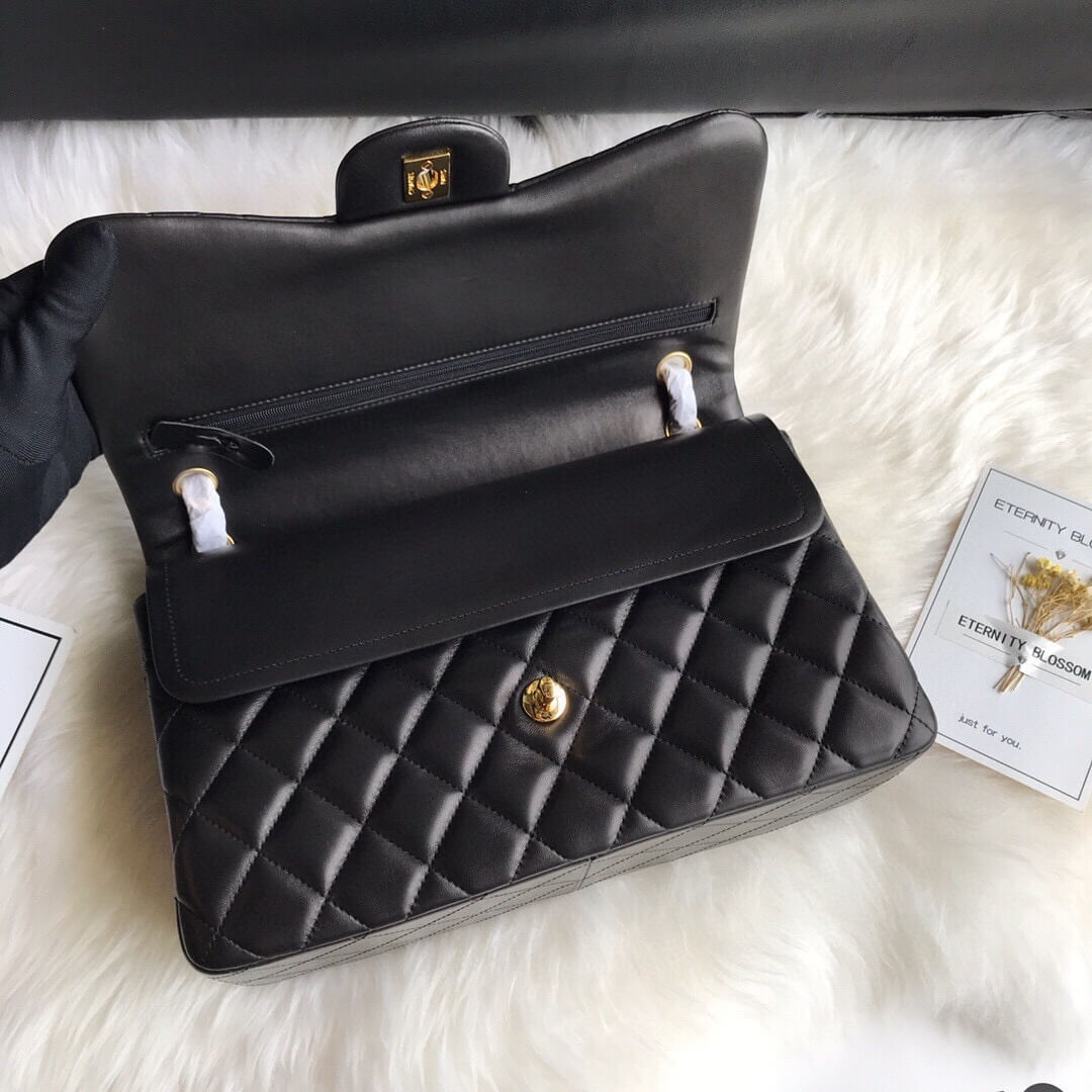 Ch**el LARGE CLASSIC HANDBAG(High-end grade)