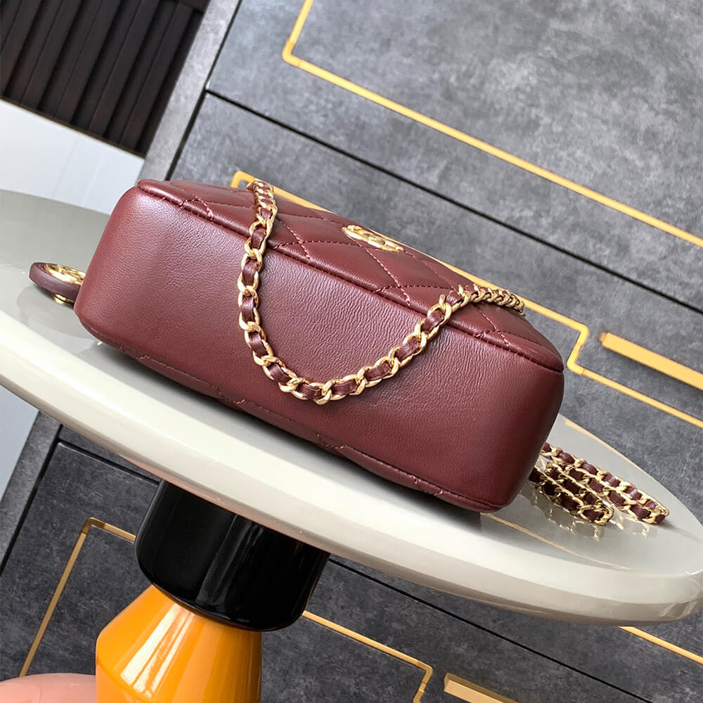 Ch**el Mini Camera Case