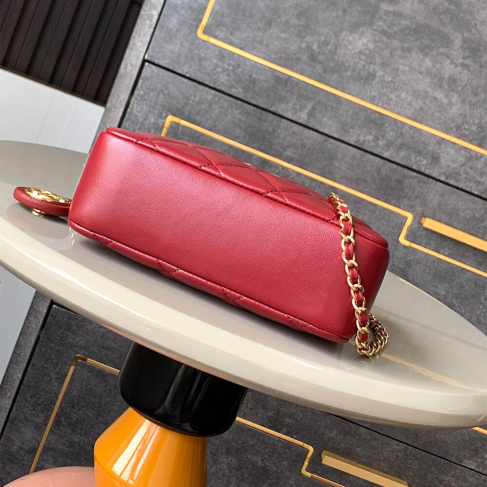 Ch**el Mini Camera Case