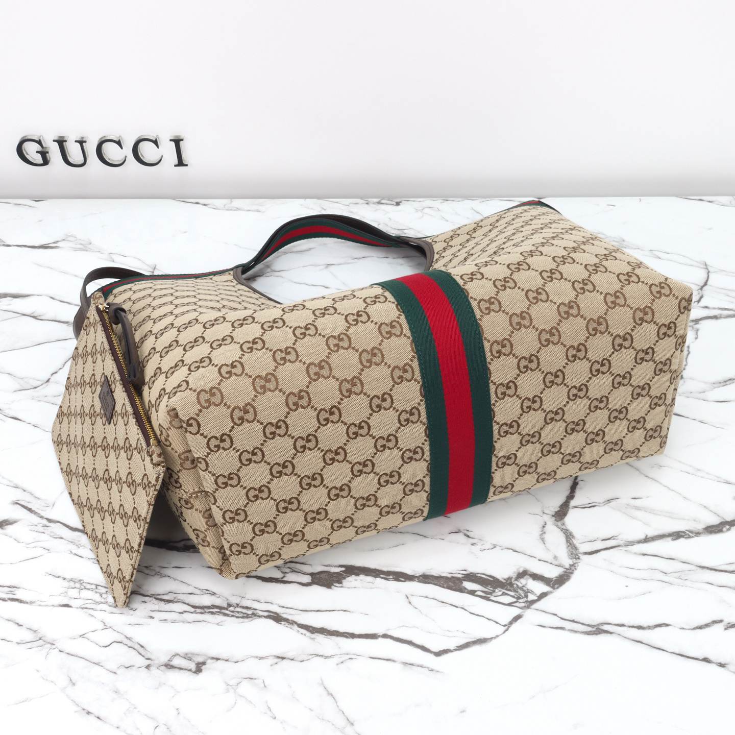 Gvc*1 Giglio large tote bag