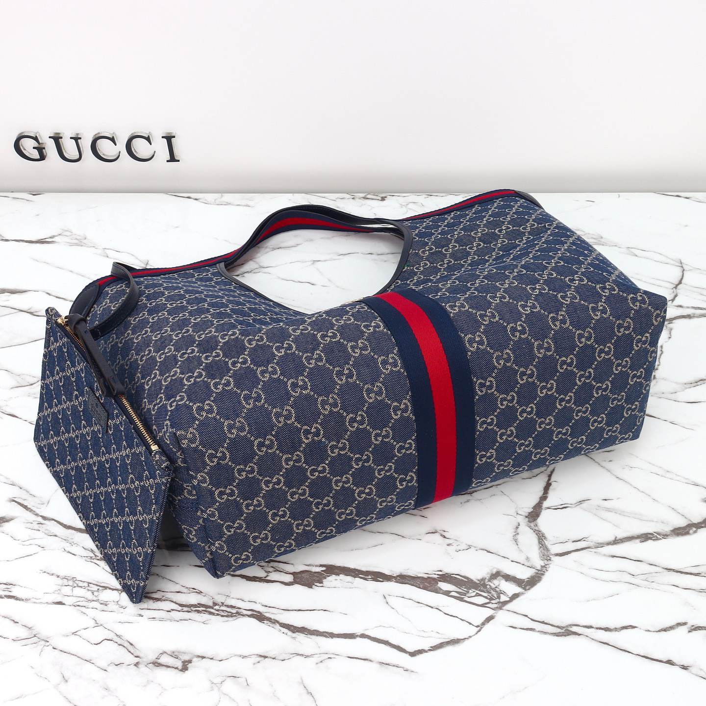 Gvc*1 Giglio large tote bag