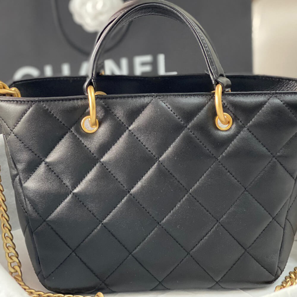 Ch**el SHOPPING BAG