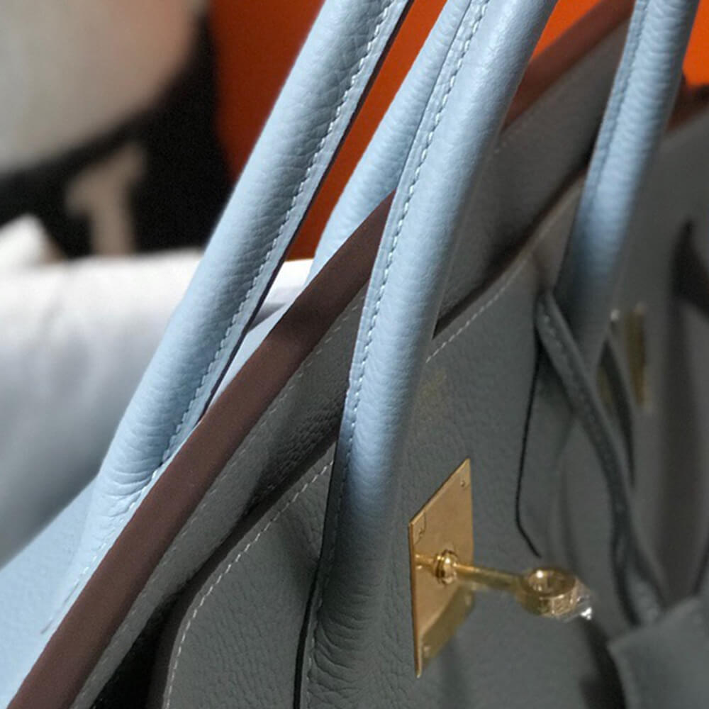 H**me5 Black Birkin 35