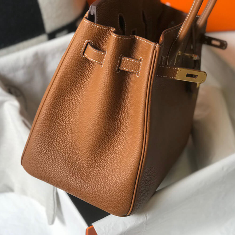 H**me5 Black Birkin 35