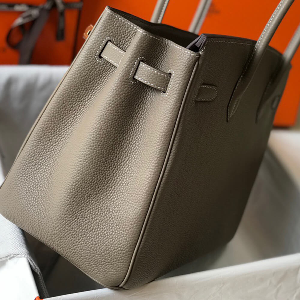 H**me5 Black Birkin 35