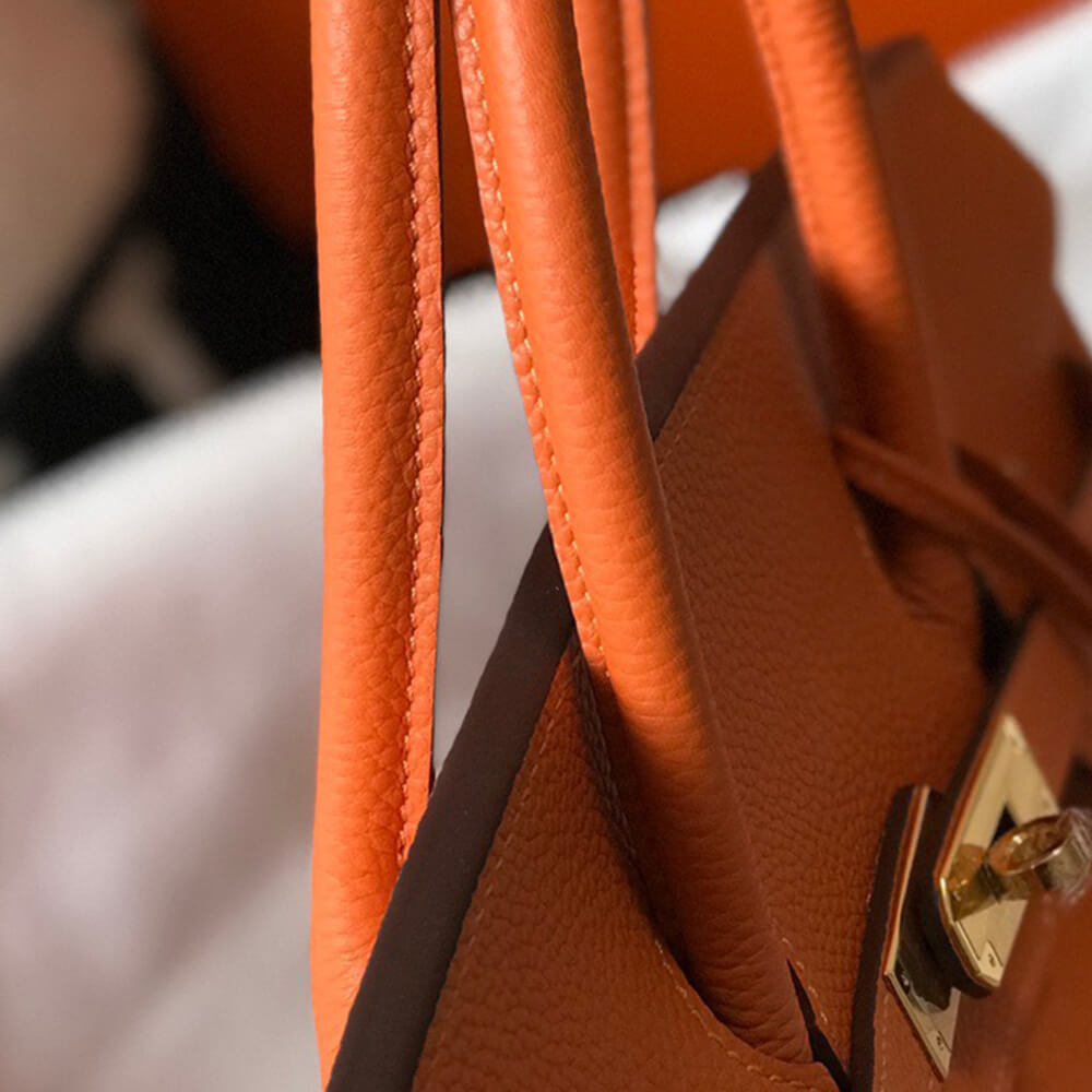 H**me5 Black Birkin 35