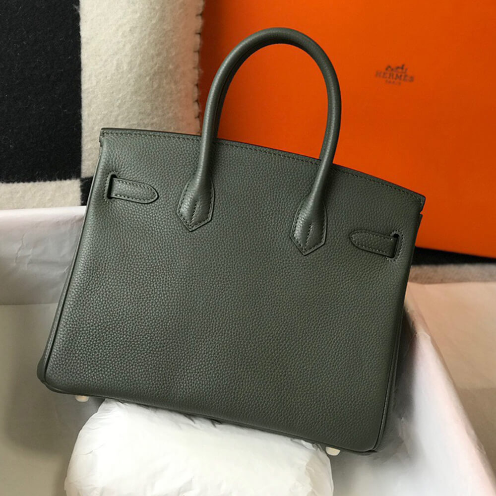 H**me5 Black Birkin 35