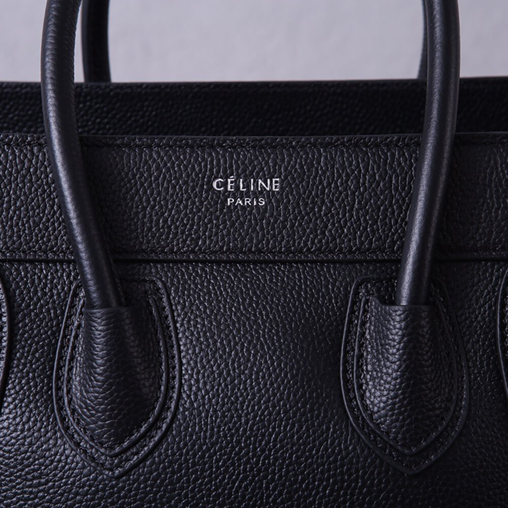 ce1i*e micro lU*gage handbag in calfskin