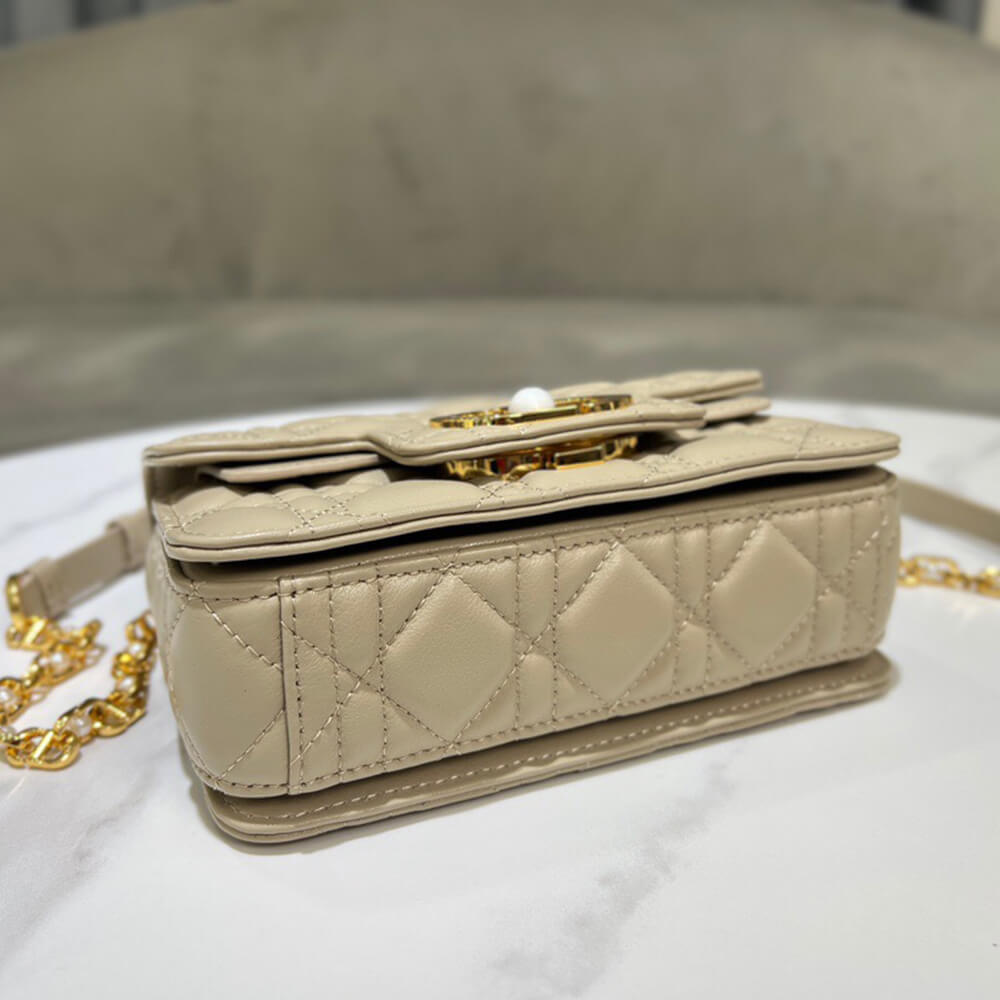 D10r Mini D10r Jolie Top Handle Bag