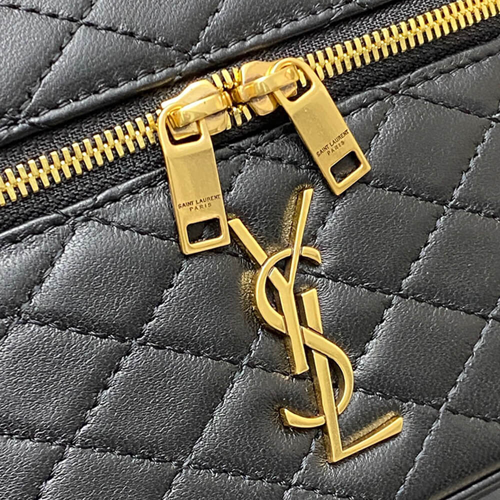 Y51 GABY VANITY BAG IN LAMBSKIN