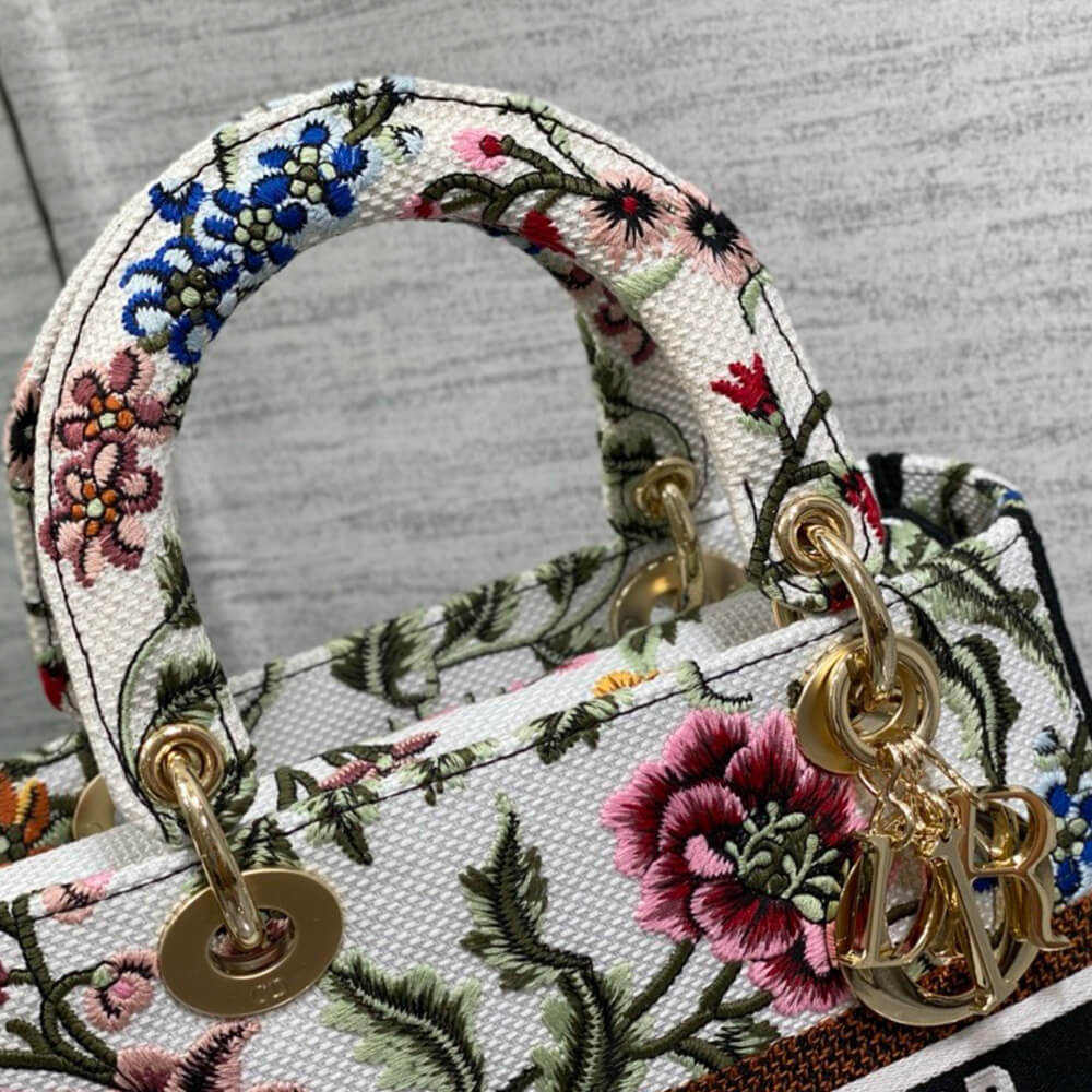 D10r Medium Lady D-Lite Bag