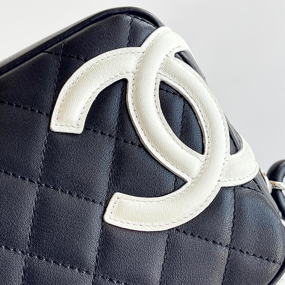 Ch**el Mini Cambon Camera Bag(HIGH-END GRADE)