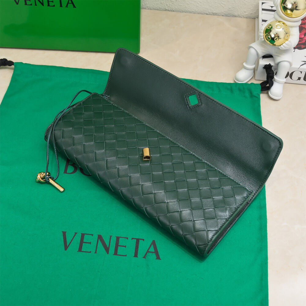 B0tt*ga Ven*ta Andiamo Clutch(HIGH-END GRADE)