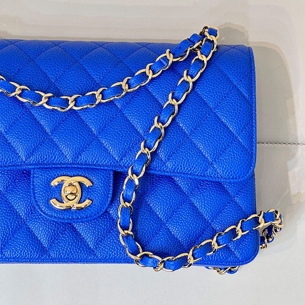 Ch**el Classic 11.12 Handbag(HIGH-END GRADE)