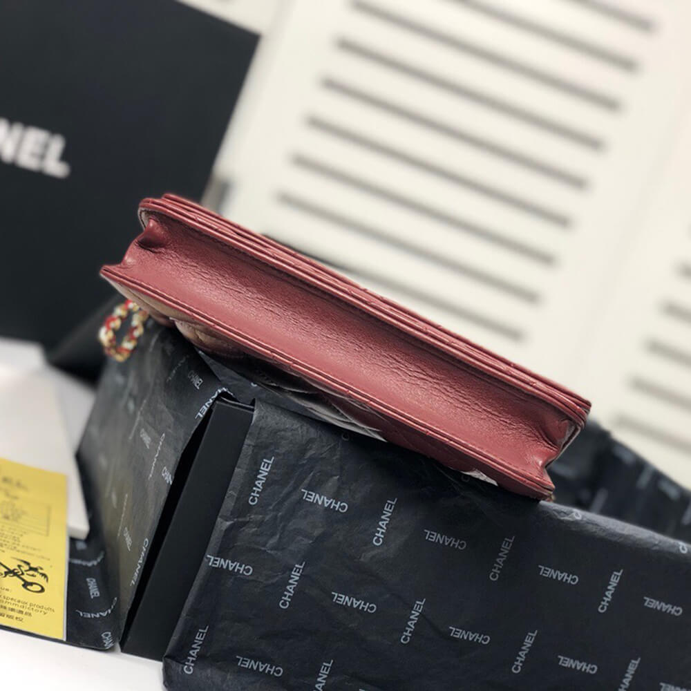 Ch**el WALLET ON CHAIN