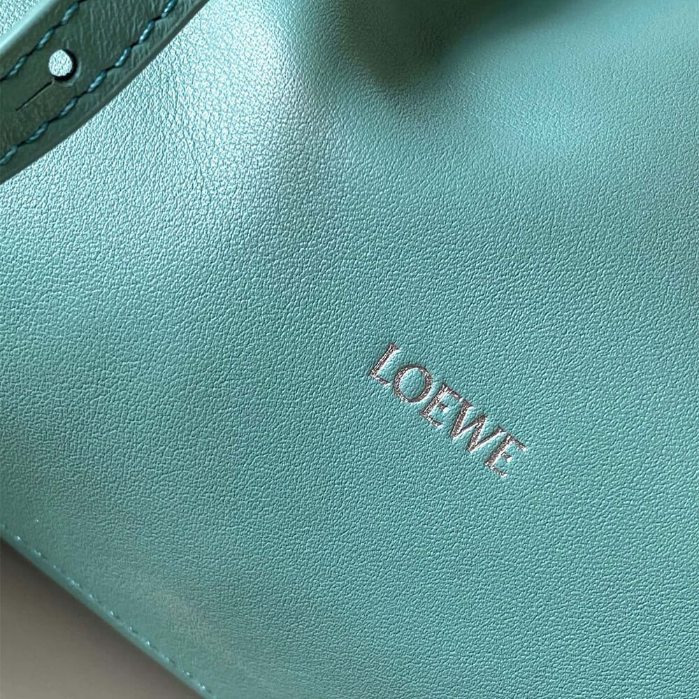 L0ew* Mini Flamenco clutch in nappa calfskin(HIGH-END GRADE)
