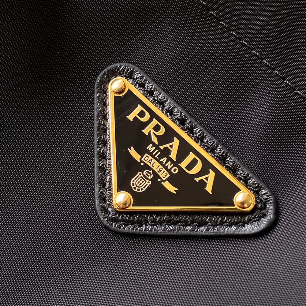 Pra*a Mariner Re-Nylon small bucket bag