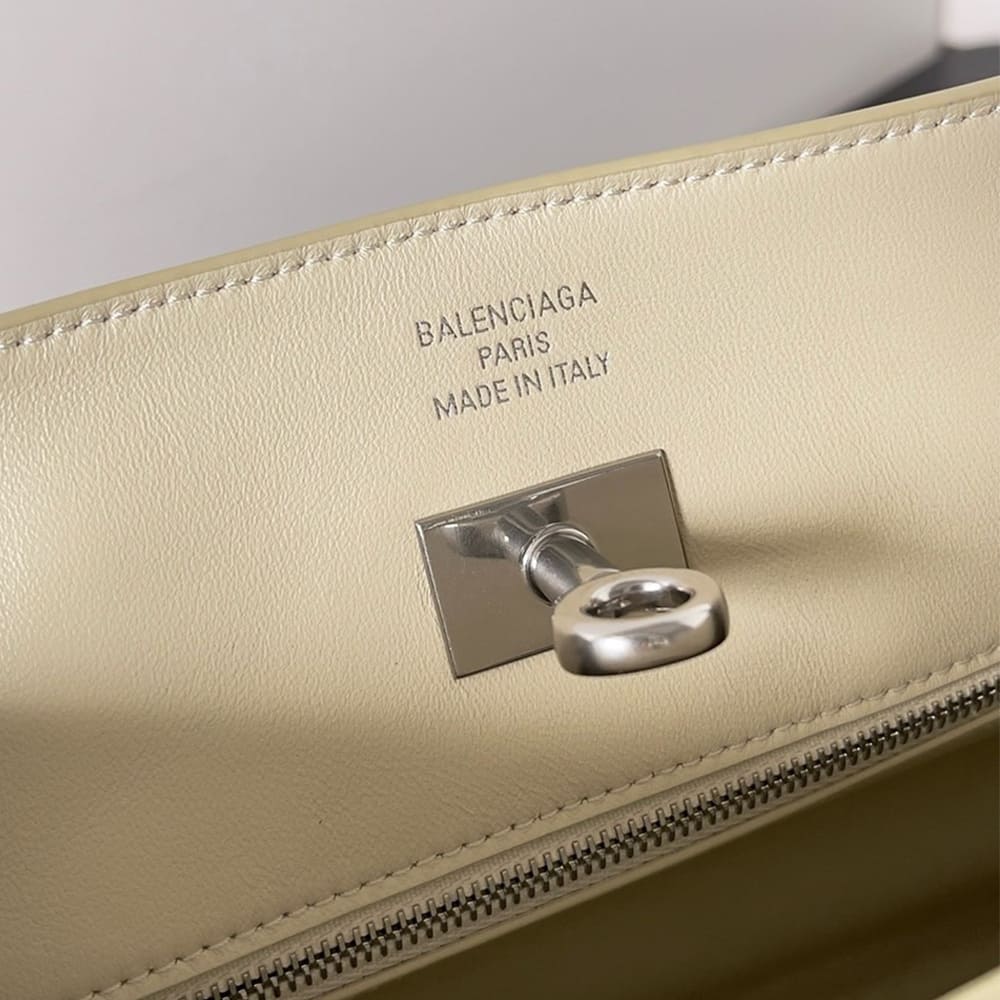 Ba1en*iaga Women’s Bel Air Shoulder Bag Small(HIGH-END GRADE)