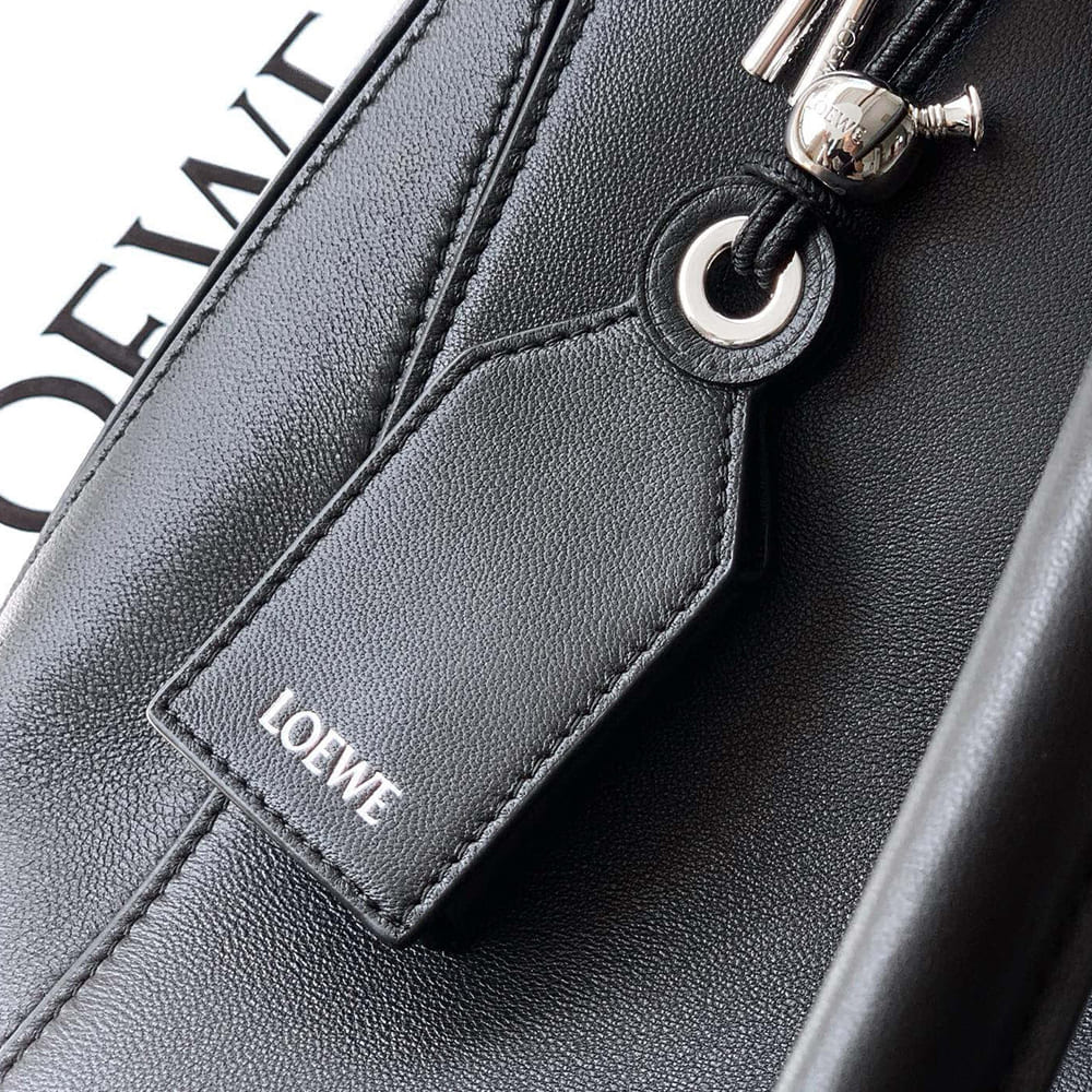 L0ew* Large Featherlight Puzzle bag in nappa lambskin(HIGH-END GRADE)