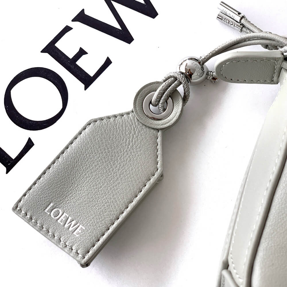 L0ew* Small Featherlight Puzzle bag in nappa lambskin(HIGH-END GRADE)