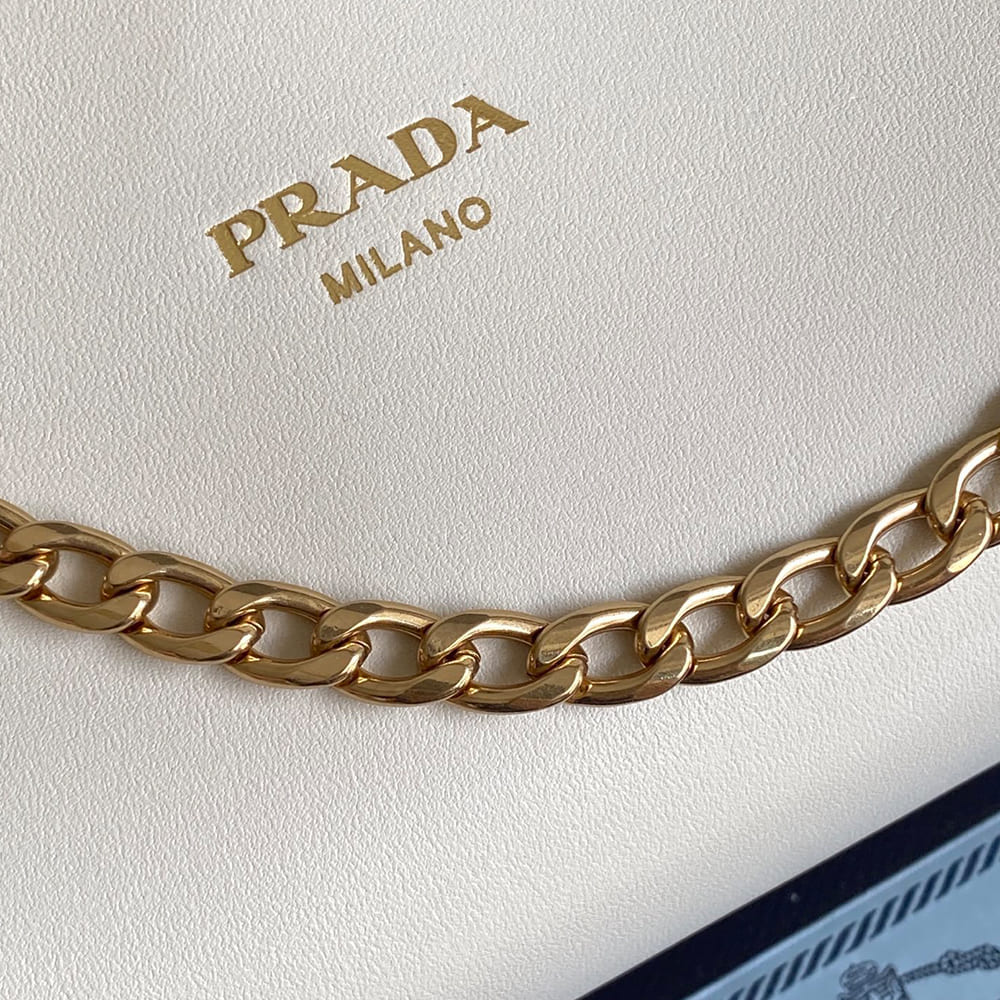 Pra*a Pra*a Tumulte small nappa leather bag(HIGH-END GRADE)