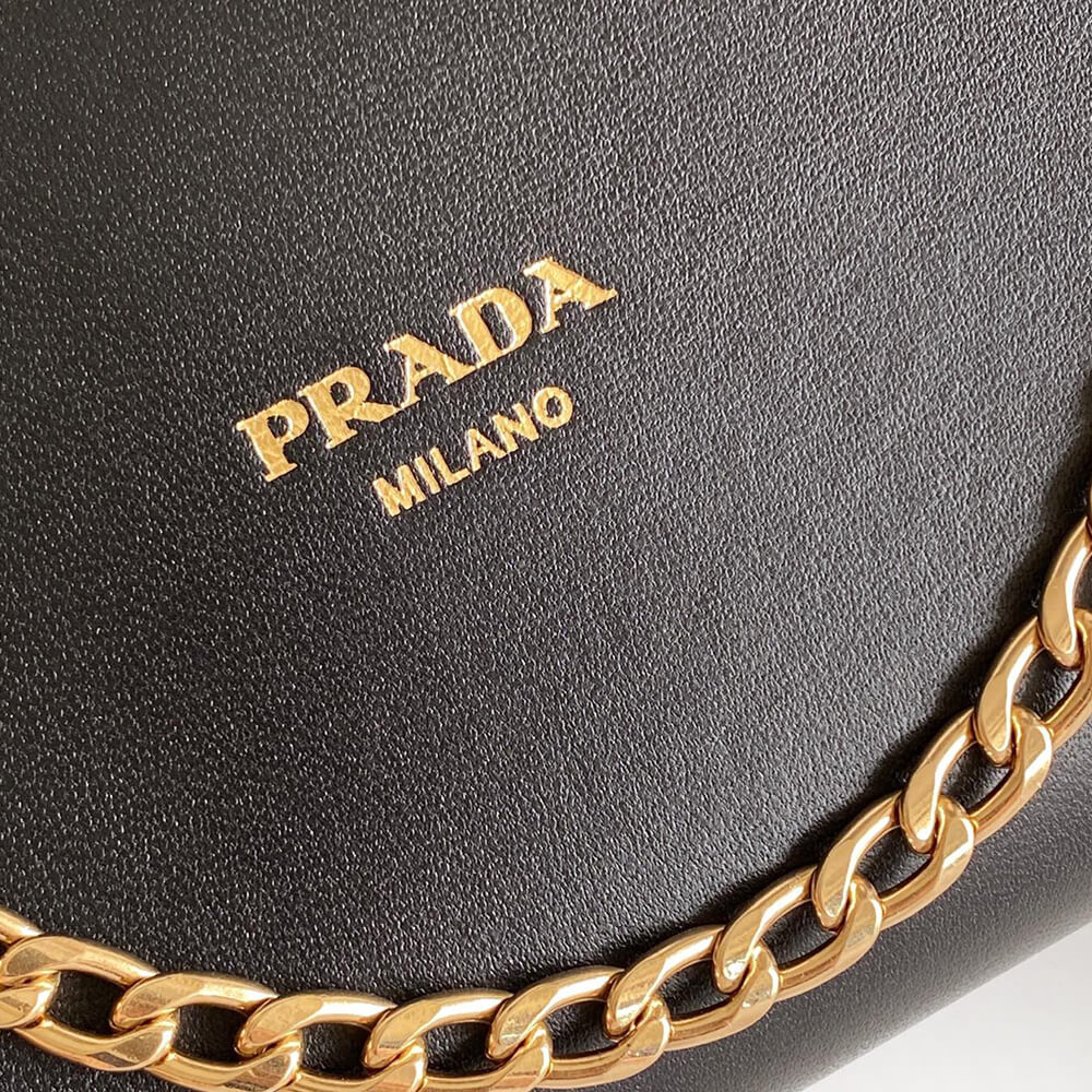Pra*a Pra*a Tumulte small nappa leather bag(HIGH-END GRADE)
