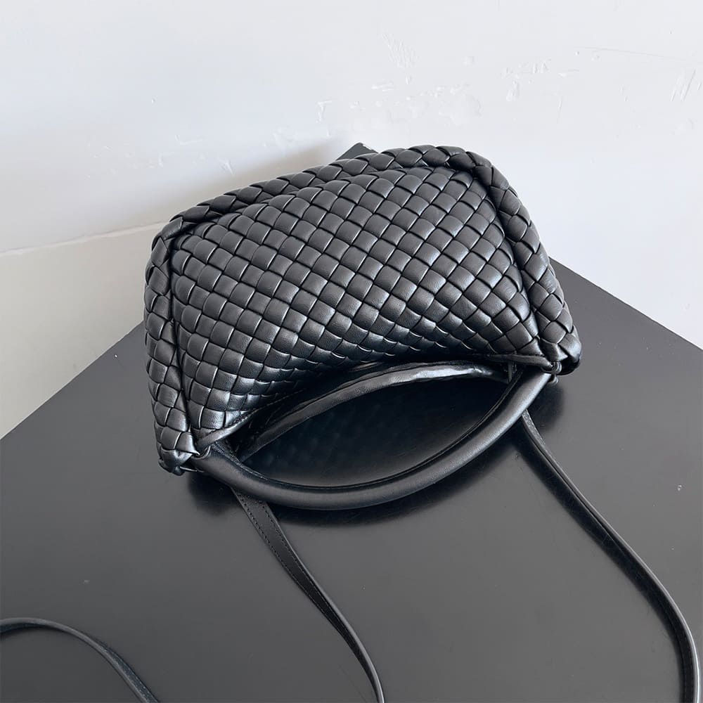 Bottege Ven*ta Small Cobble Top Handle(HIGH-END GRADE)