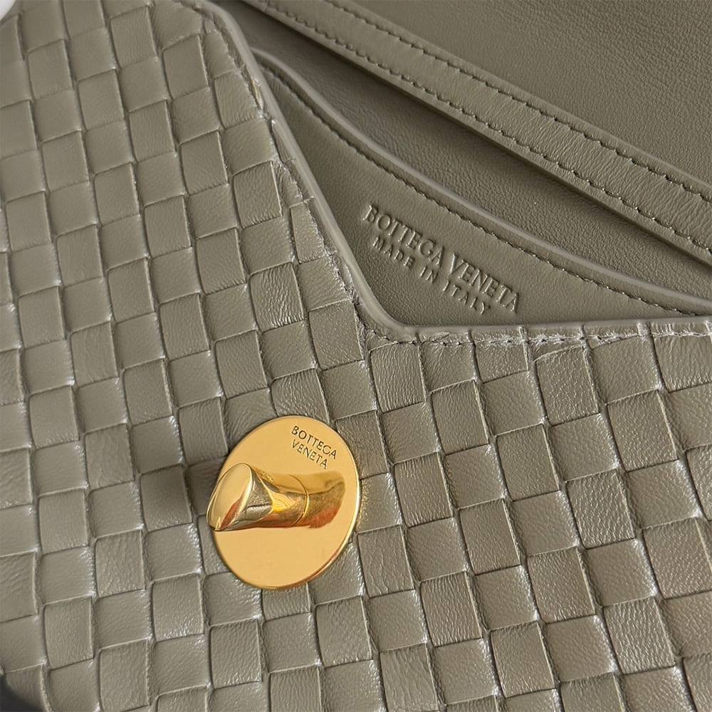 Bottege Ven*ta Knot Lock(HIGH-END GRADE)