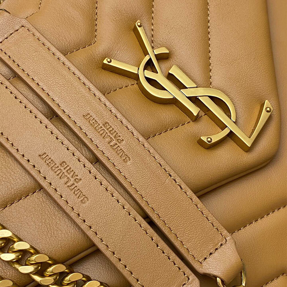 Y51 LOULOU Medium Shoulder Bag