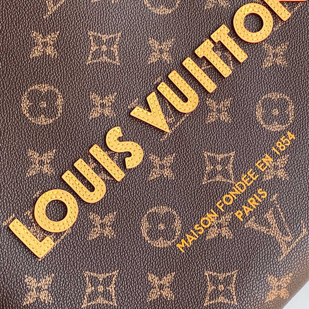 LV Shopper Tote MM(HIGH-END GRADE)