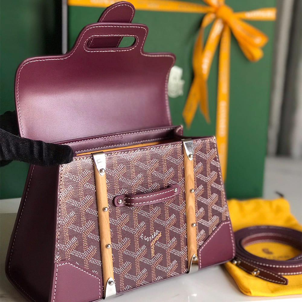 G09ard Saigon Structure Mini Bag