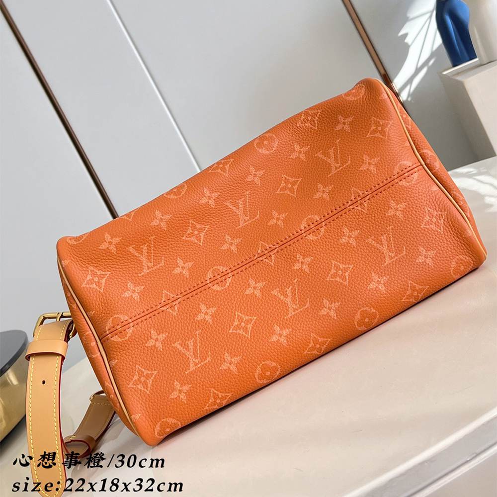 LV Speedy P9 Bandoulière 30(HIGH-END GRADE)