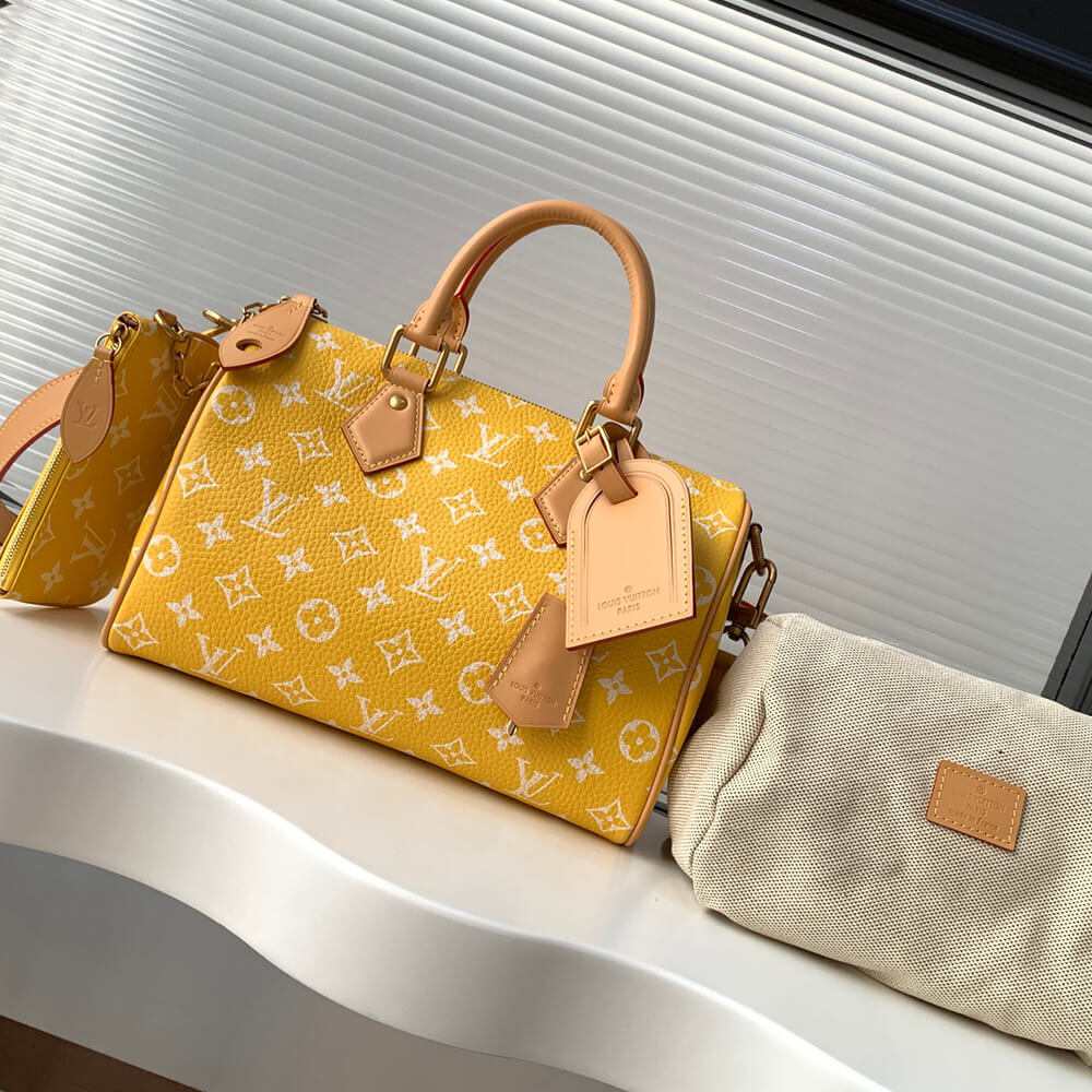 LV Speedy P9 Bandouliere 25(HIGH-END GRADE)