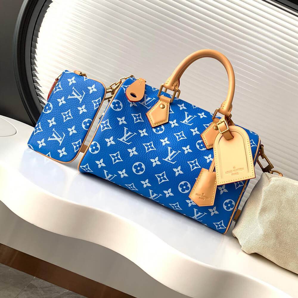LV Speedy P9 Bandouliere 25(HIGH-END GRADE)