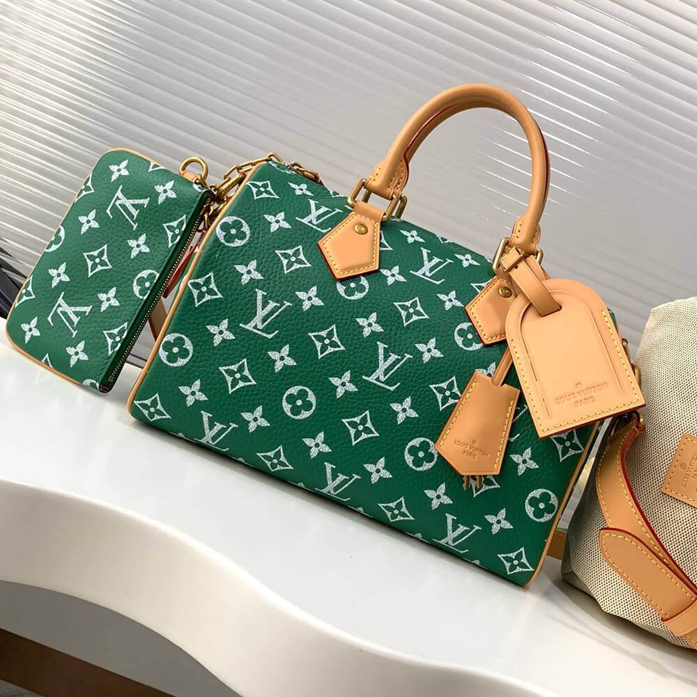 LV Speedy P9 Bandouliere 25(HIGH-END GRADE)
