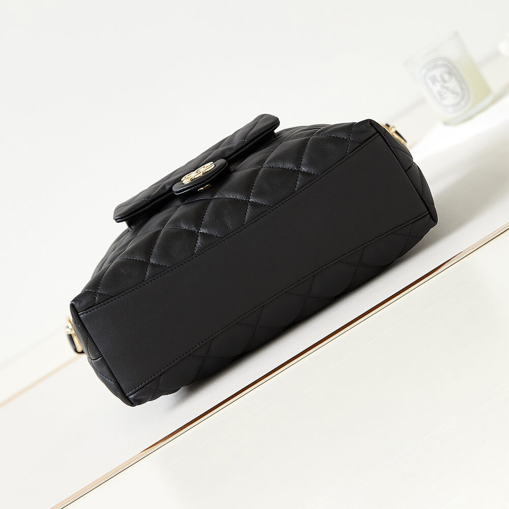 Ch**el Hippie hobo bag