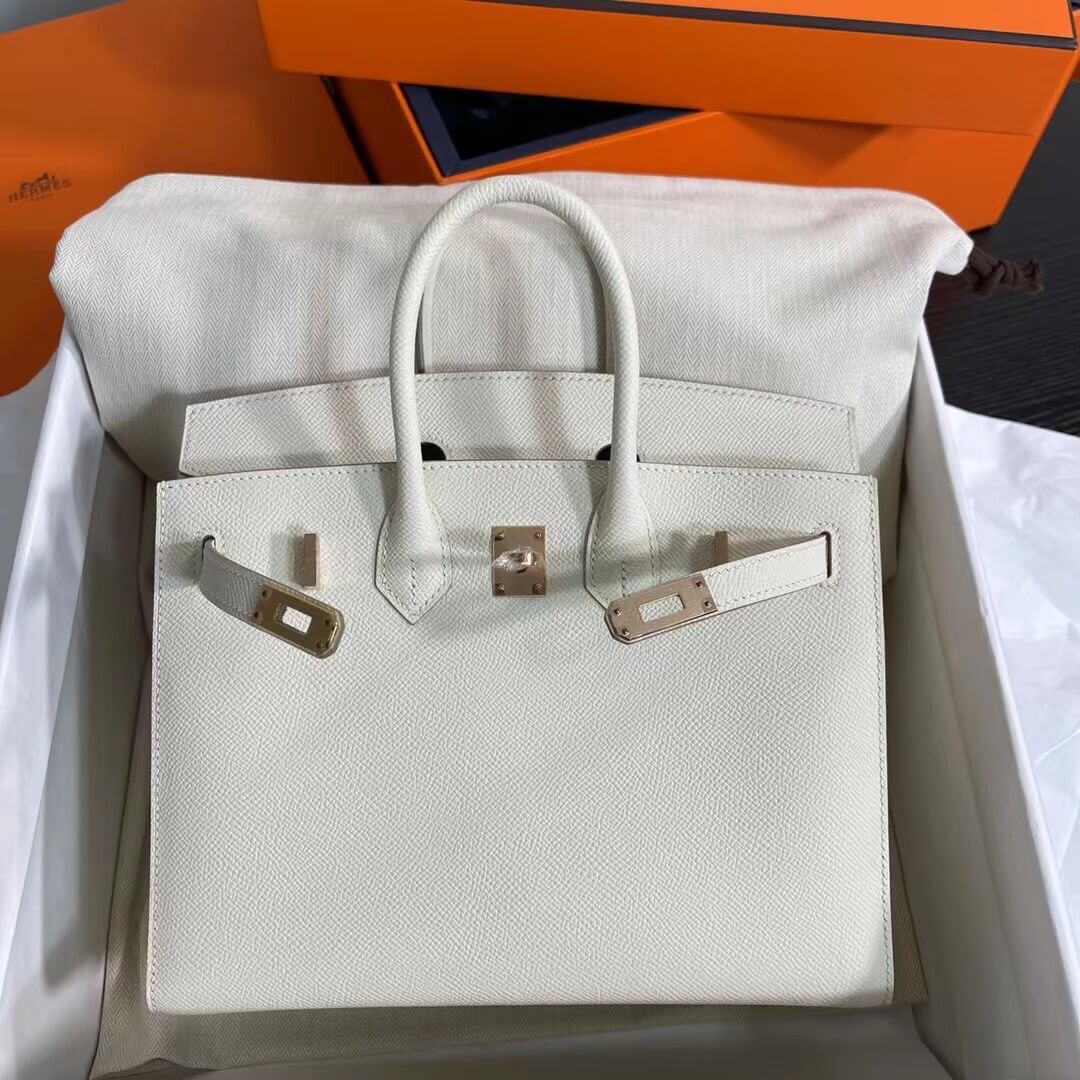 H**me5 Birkin 25 Sellier(High-end Grade)
