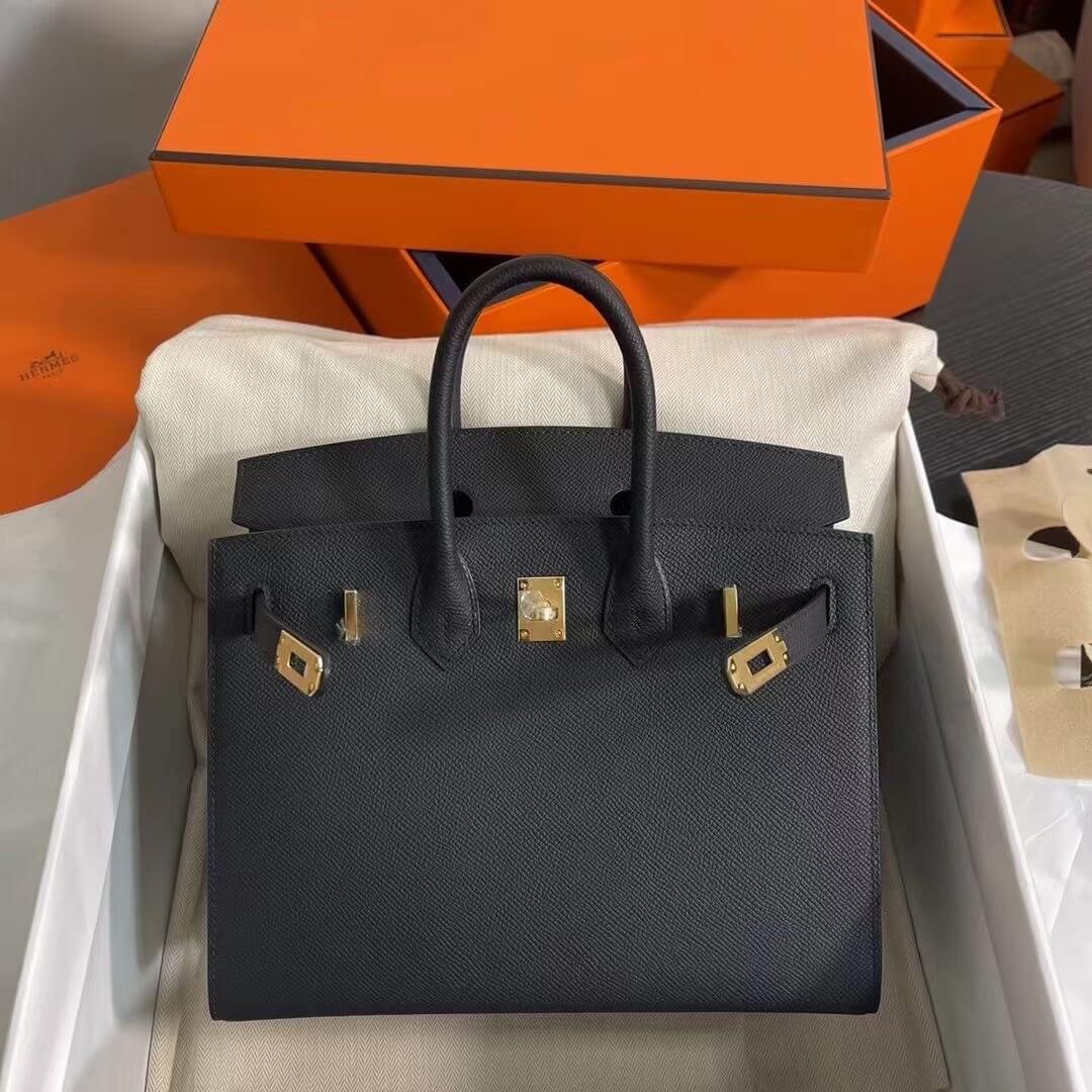 H**me5 Birkin 25 Sellier(High-end Grade)