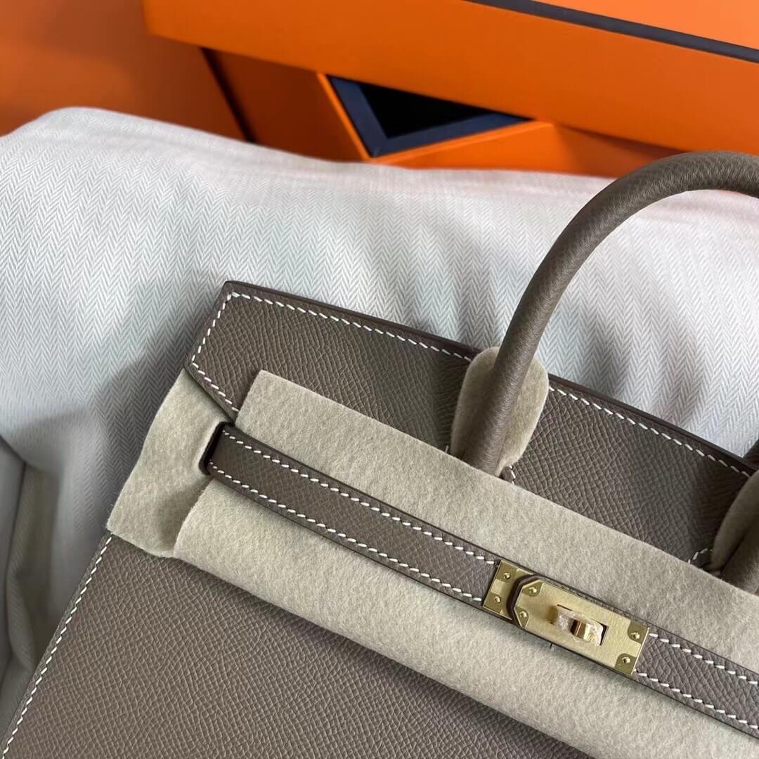 H**me5 Birkin 25 Sellier(High-end Grade)