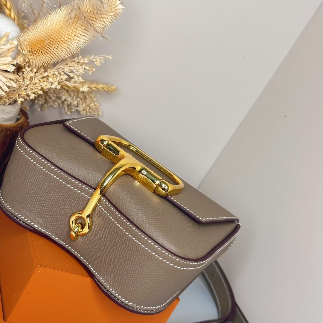 H**me5 Della Cavalleria mini bag II(High-end Grade)