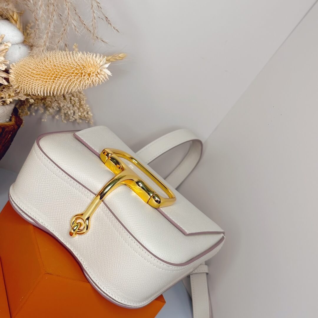 H**me5 Della Cavalleria mini bag II(High-end Grade)
