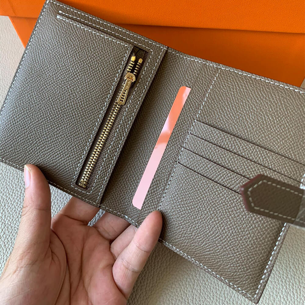 H**me5 Bearn Compact wallet
