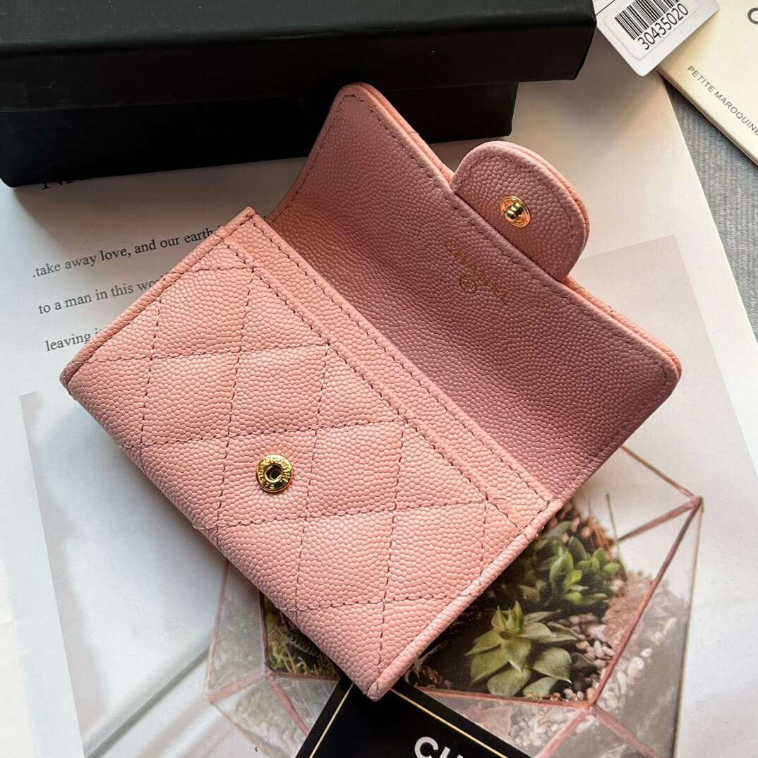 Ch**el CF card holder coin purse