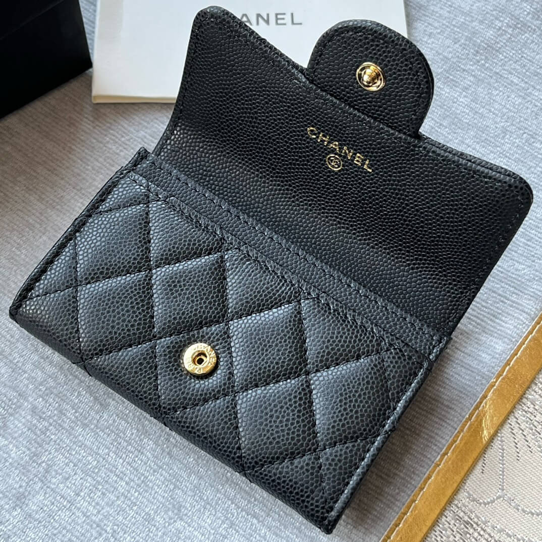 Ch**el CF card holder coin purse