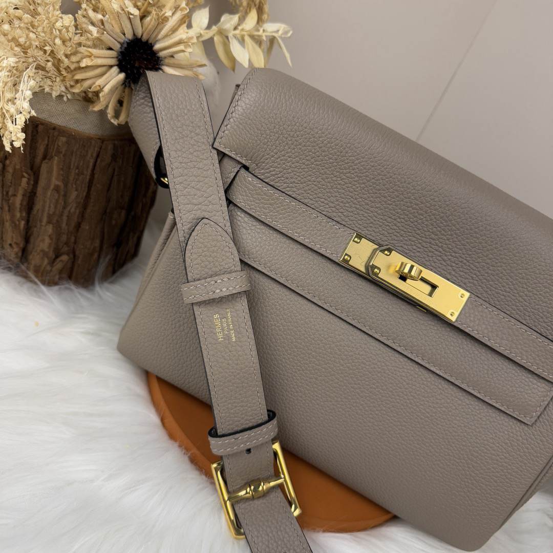 H**me5 Kelly Messenger bag(HIGH-END GRADE)