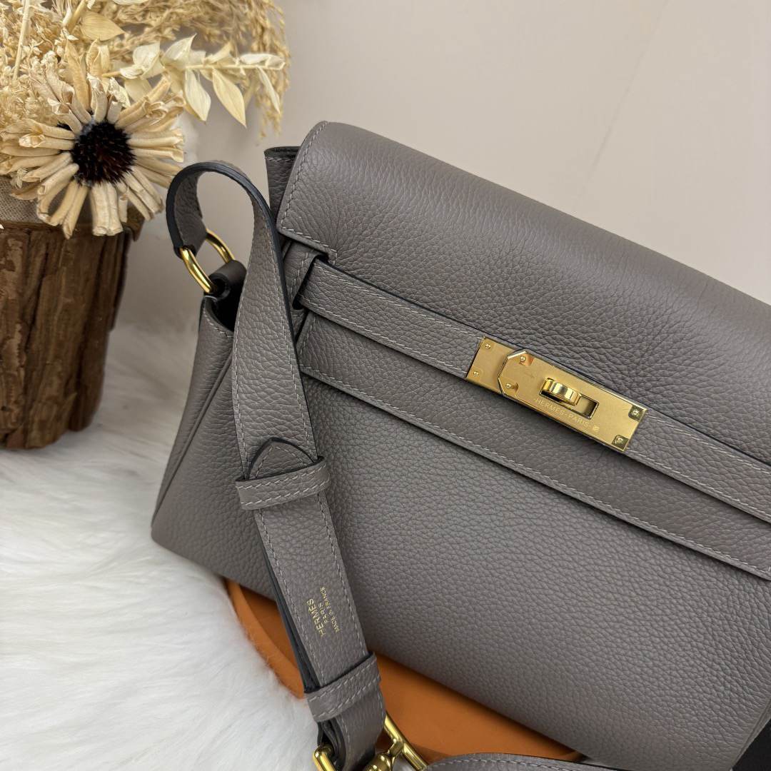 H**me5 Kelly Messenger bag(HIGH-END GRADE)
