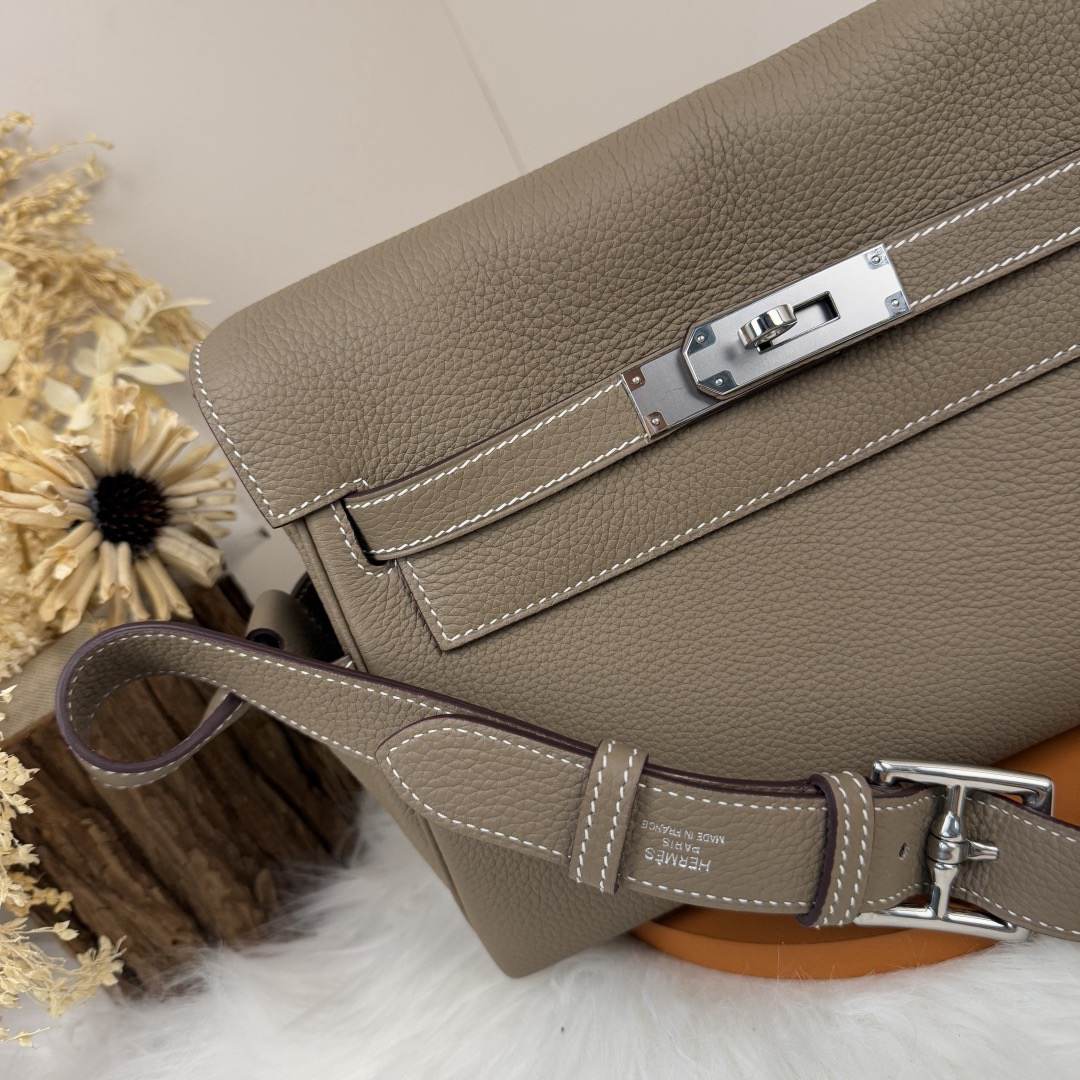 H**me5 Kelly Messenger bag(HIGH-END GRADE)
