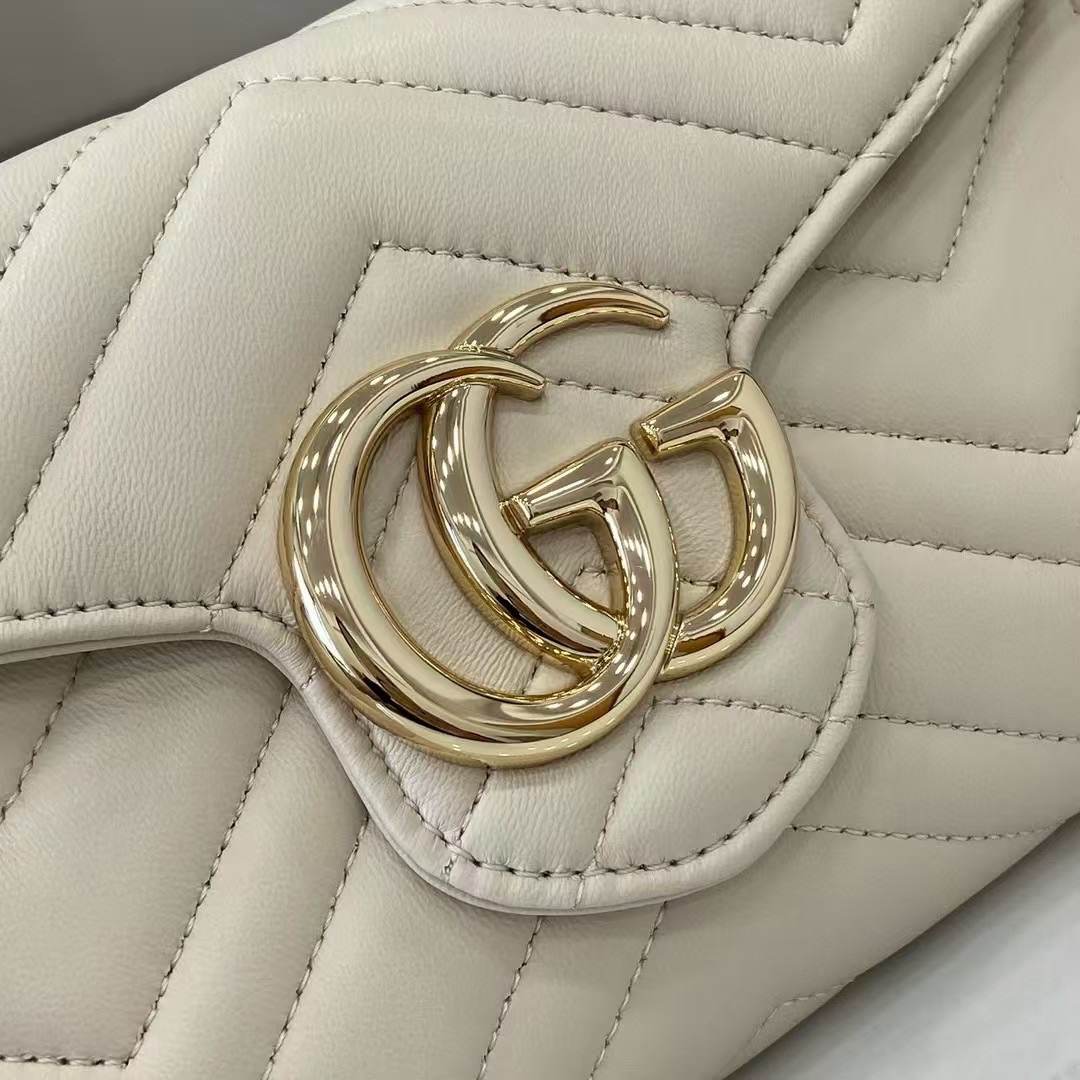 GG Marmont Chain Wallet
