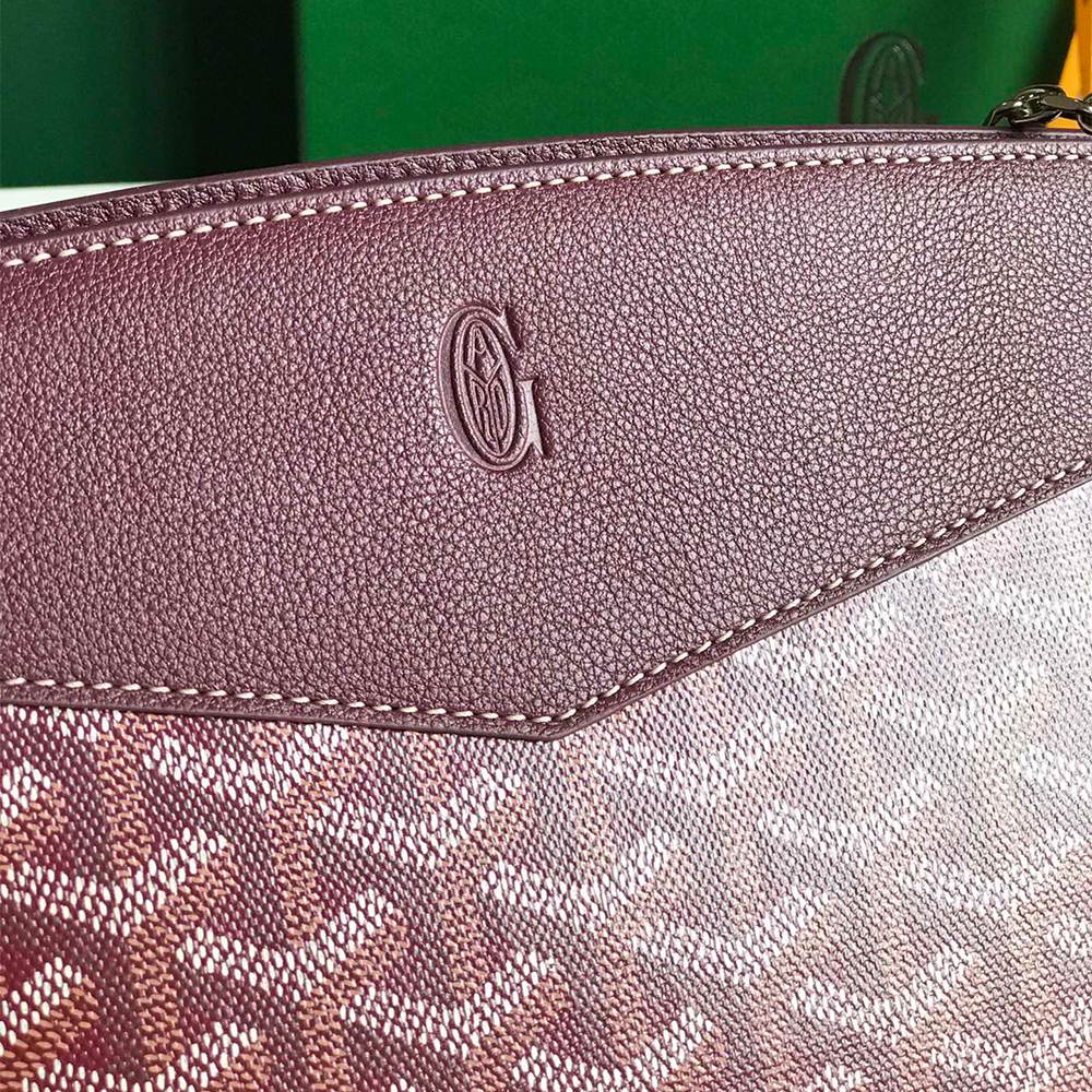 G09ard Structured Roulette PM Bag