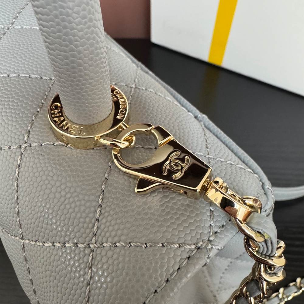 Ch**el Small Coco Handle Flap Shoulder Bag